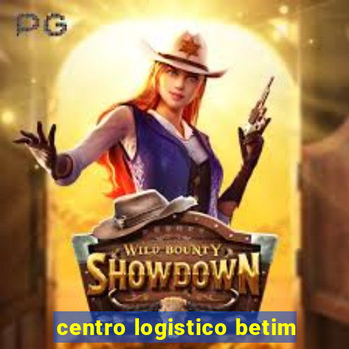 centro logistico betim